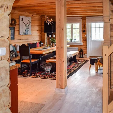 Holiday home Beautiful In With Kitchen *